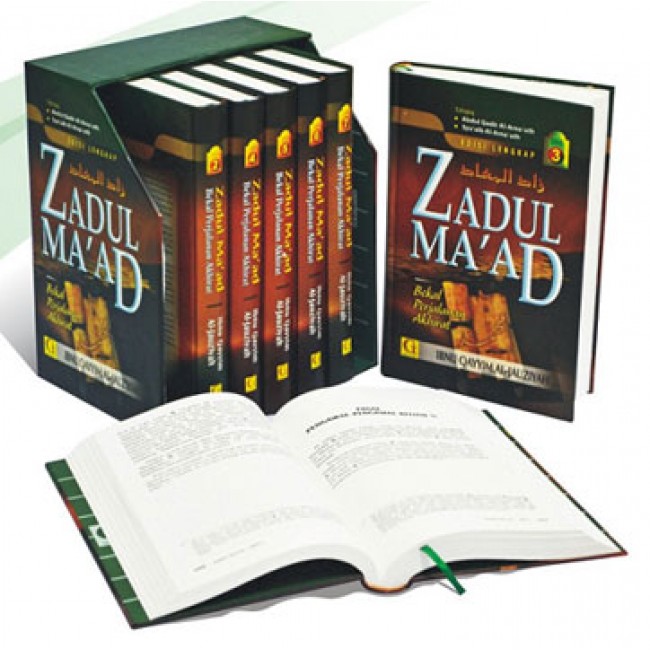 Zadul Ma'ad Bekal Perjalanan Akhirat karya Ibnul Qayyim