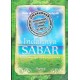 Indahnya Sabar, Bekal Sabar Agar Tidak Pernah Habis