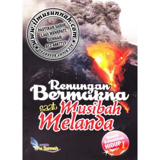 Renungan Bermakna Saat Musibah Melanda
