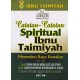 Catatan-catatan Spiritual Ibnu Taimiyyah Menembus Batas Kewalian