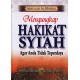 Mengungkap Hakikat Syi'ah