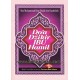 Buku Poket Doa & Dzikir Ibu Hamil