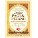 Buku Poket Zikir Pagi & Petang