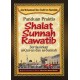 Buku Poket Panduan Praktis Shalat Sunnah Rawatib