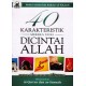 40 Karekteristik Mereka Yang Dicintai Allah