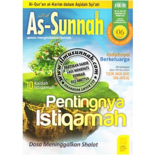 Majalah As-Sunnah Edisi Oktober 2013