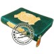 Al-Qur'an Terjemahan Al-Kamil Ber-Zip Saiz 15.6cmx11cm (Hijau Colour)