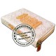 Al-Qur'an Terjemahan Al-Kamil Ber-Zip Saiz 15.6cmx11cm (Krim)